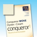 Conqueror Smooth Wove Cream WM Letterheads
