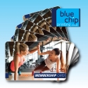 PVC Plastic Membership Cards
