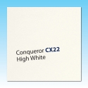 Conqueror CX22 Smooth High White WM Letterheads