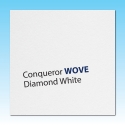 Conqueror Smooth Wove Diamond White NWM