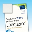 Conqueror Smooth Wove Brilliant White WM
