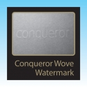 Conqueror High White Wove Original Classic Watermarked Letterheads - Please email us for Samples