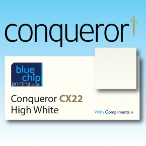 Conqueror CX22 Extra Smooth High White