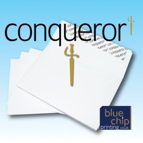 C6 Non Window Conqueror Envelopes