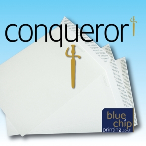 C4 Non Window Conqueror Envelopes