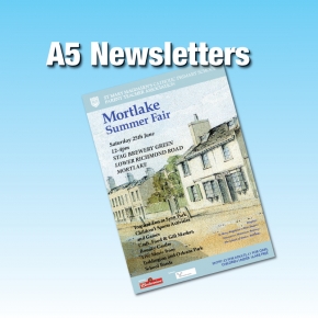 A5 Newsletters