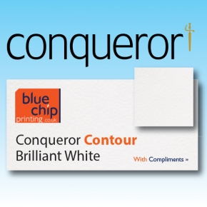 Conqueror Contour Brilliant White