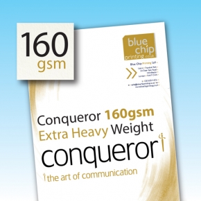Ultimate Heavy Weight 160gsm Conqueror Letterheads NWM