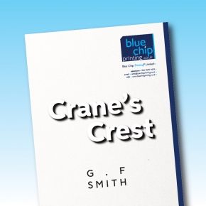 Crane's Crest Letterheads. 100% Cotton, 105gsm | 120gsm