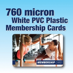 PVC Plastic Membership Cards