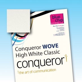 Conqueror Smooth WOVE High White Classic Watermarked