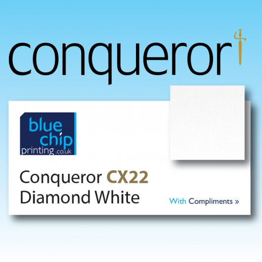 Conqueror CX22 Smooth Diamond White