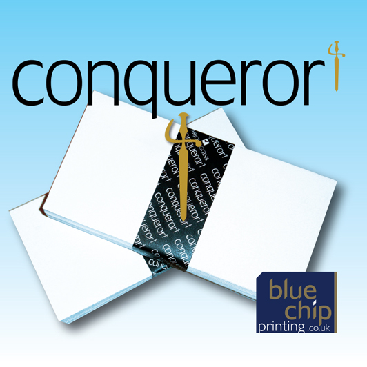 Conqueror Envelopes DL Non Window Peel & Seal