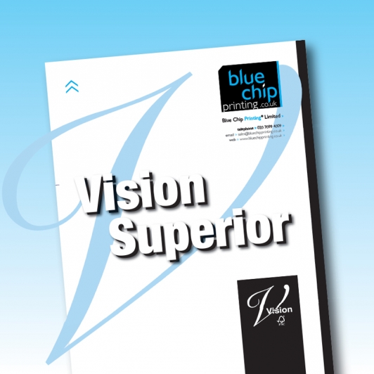 Vision superior paper fsc
