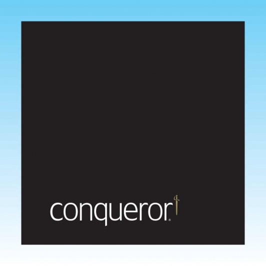 Conqueror Cream Wove Smooth Compliment Slips