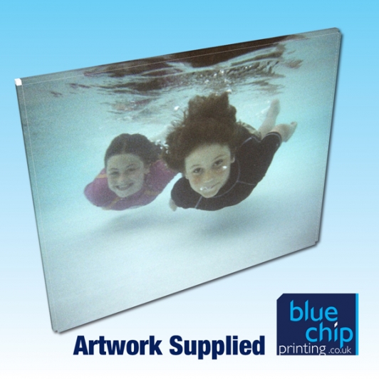 Large Mounted Canvas Prints