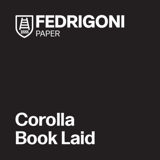 Corolla Book Laid Premium White Letterheads