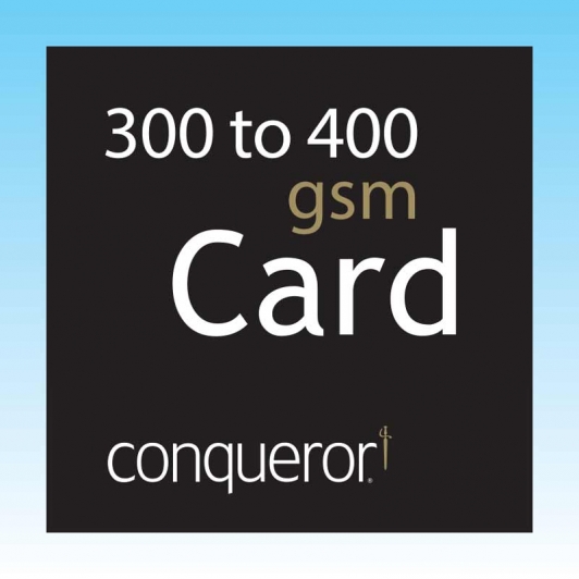 Business Cards | 400gsm Conqueror CX22 Diamond White