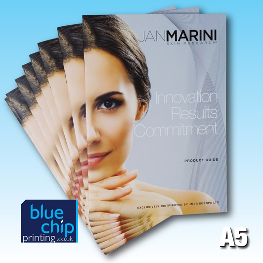 A5 Premium Brochures & Booklets